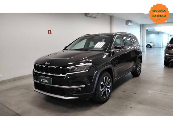 JEEP COMMANDER 1.3 T270 TURBO FLEX LIMITED AT6